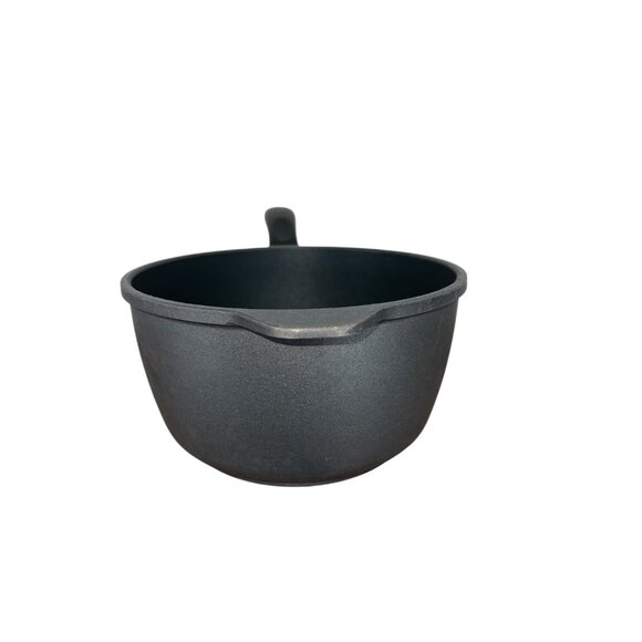 Swiss Diamond 1.4 Qt (6.3")   3.8Qt  (10.25:)  Nonstick Saucepan - Picture 14 of 15